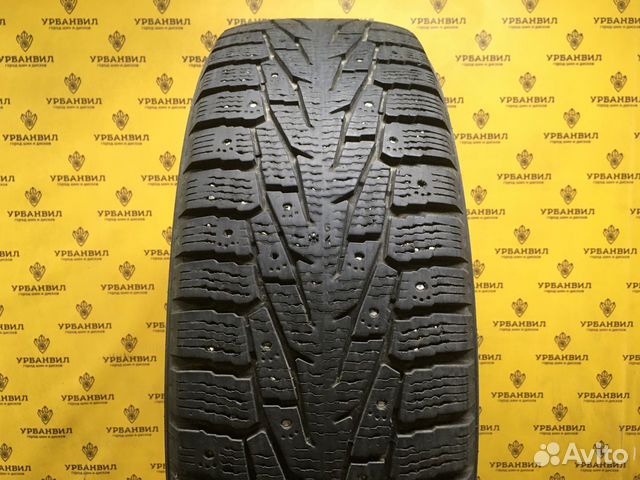 Nokian Tyres Hakkapeliitta 7 SUV 225/65 R17 106T