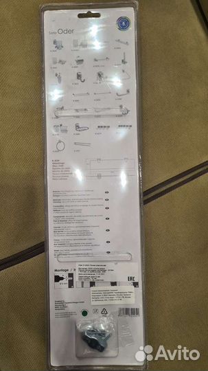 Полка для санузла