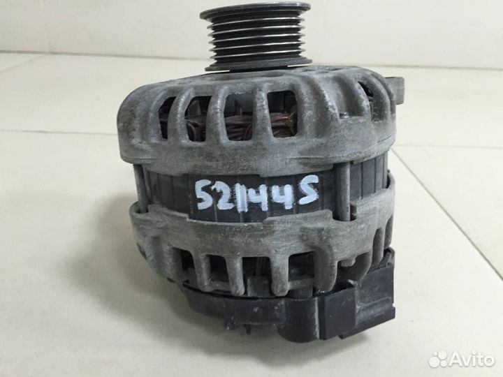 Генератор Volkswagen Polo