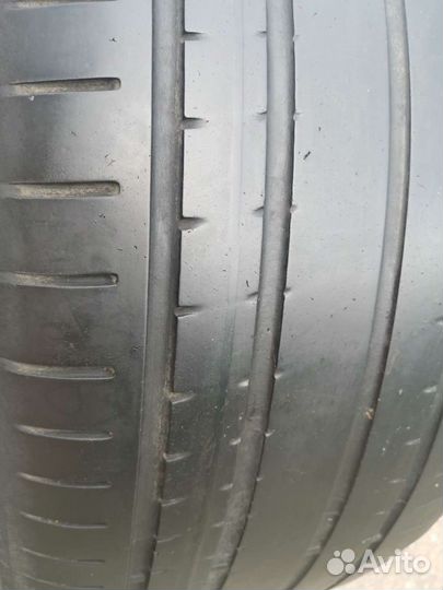 Pirelli P Zero Rosso 285/45 R19