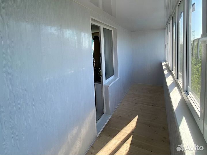 Остекление балконов в рассрочку без банка