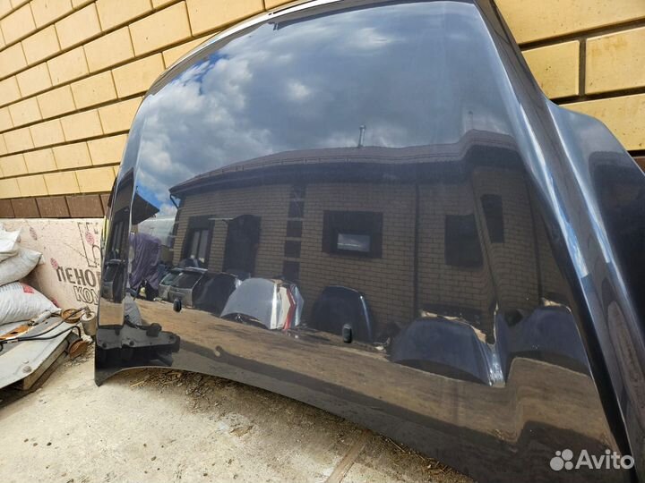 Капот оригинал на форд фокус 2 рестайлинг