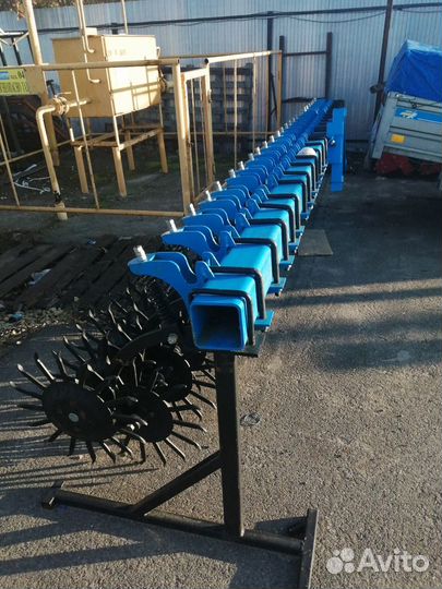 Борона Крым АгроТехКомплект БМ-6, 2023