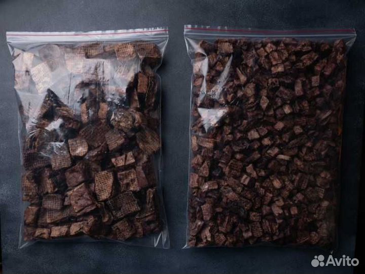 Мясо для собак