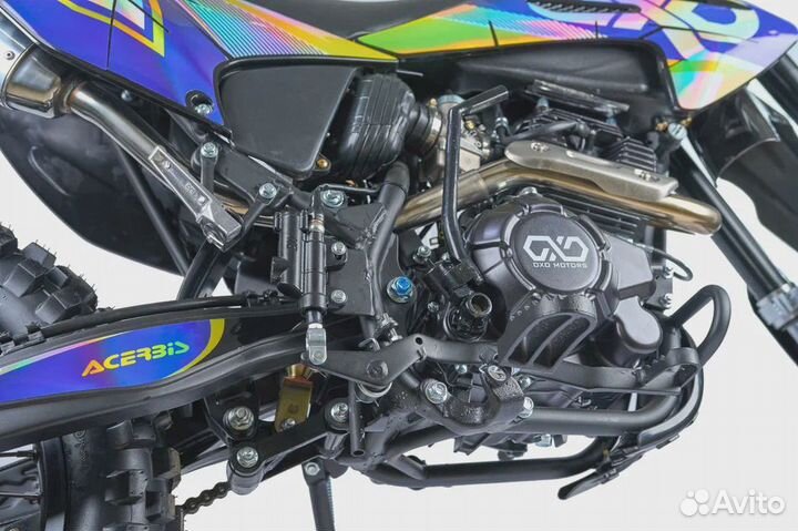 Мотоцикл OXO Lite 300