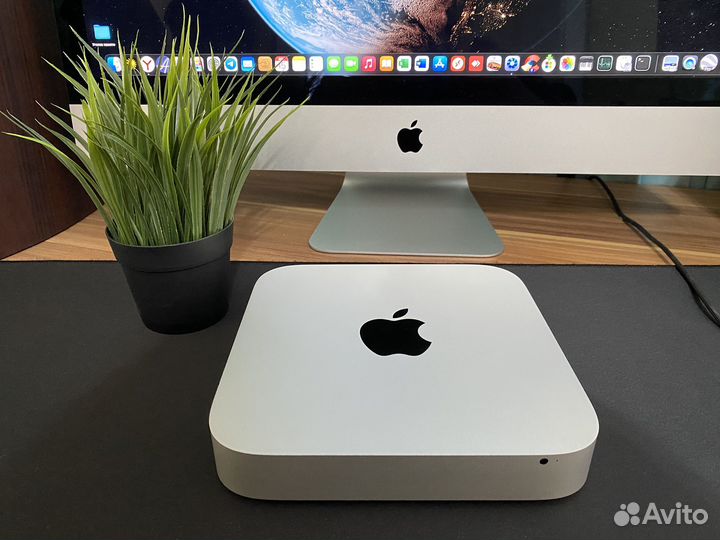 Mac mini i7/16GB/SSD256