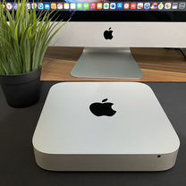 Mac mini i7/16GB/SSD 500GB (доставка)