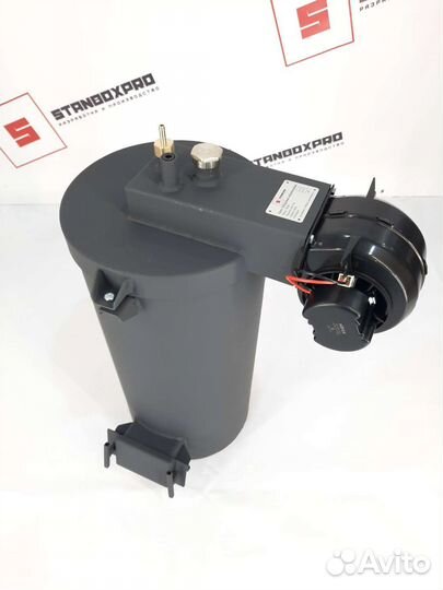 Котел на отработанном масле печь на отработке