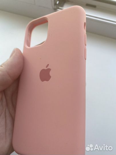 Чехол на iPhone 11 pro