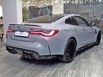 BMW M4 3.0 AT, 2021, 33 200 км, с пробегом, цена 9 510 000 руб.