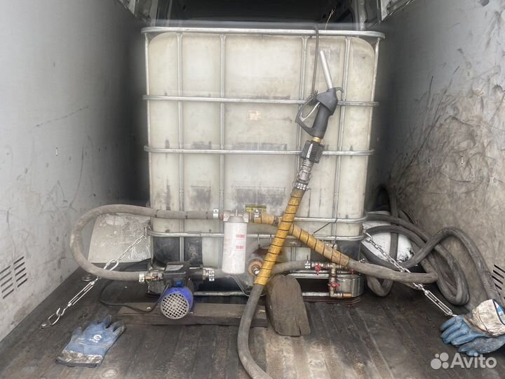 Дизельное топливо