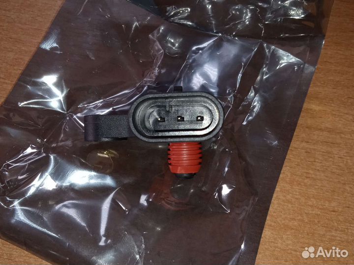 Датчик абсолютного давления Шевроле Лачетти