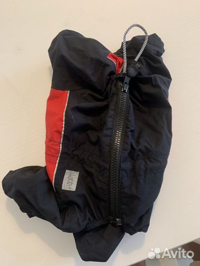 Комбинезон для маленькой собаки