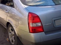 Nissan Primera 1.6 MT, 2003, 330 000 км, с пробегом, цена 340 000 руб.