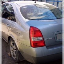 Nissan Primera 1.6 MT, 2003, 330 000 км, с пробегом, цена 340 000 руб.