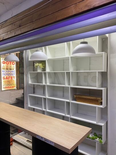 Торговая площадь с оборудование, 3 м²