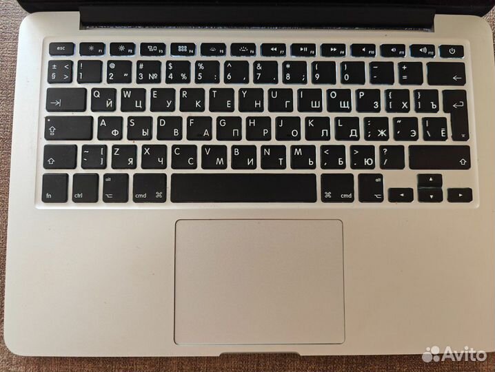 Apple macbook pro