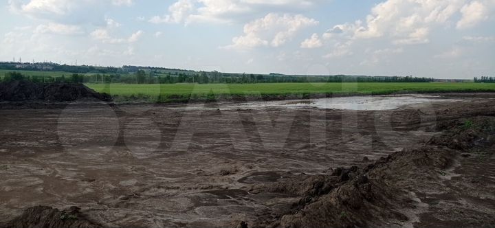 Участок 4,77 га (промназначения)