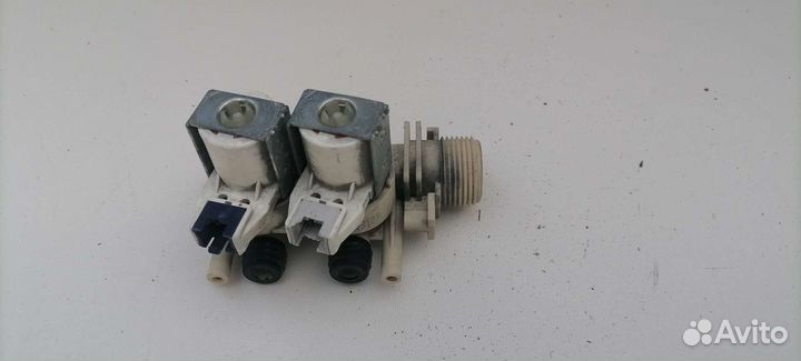 Клапан подачи воды стиральной машины