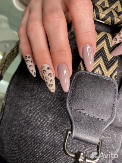 Мастер маникюра