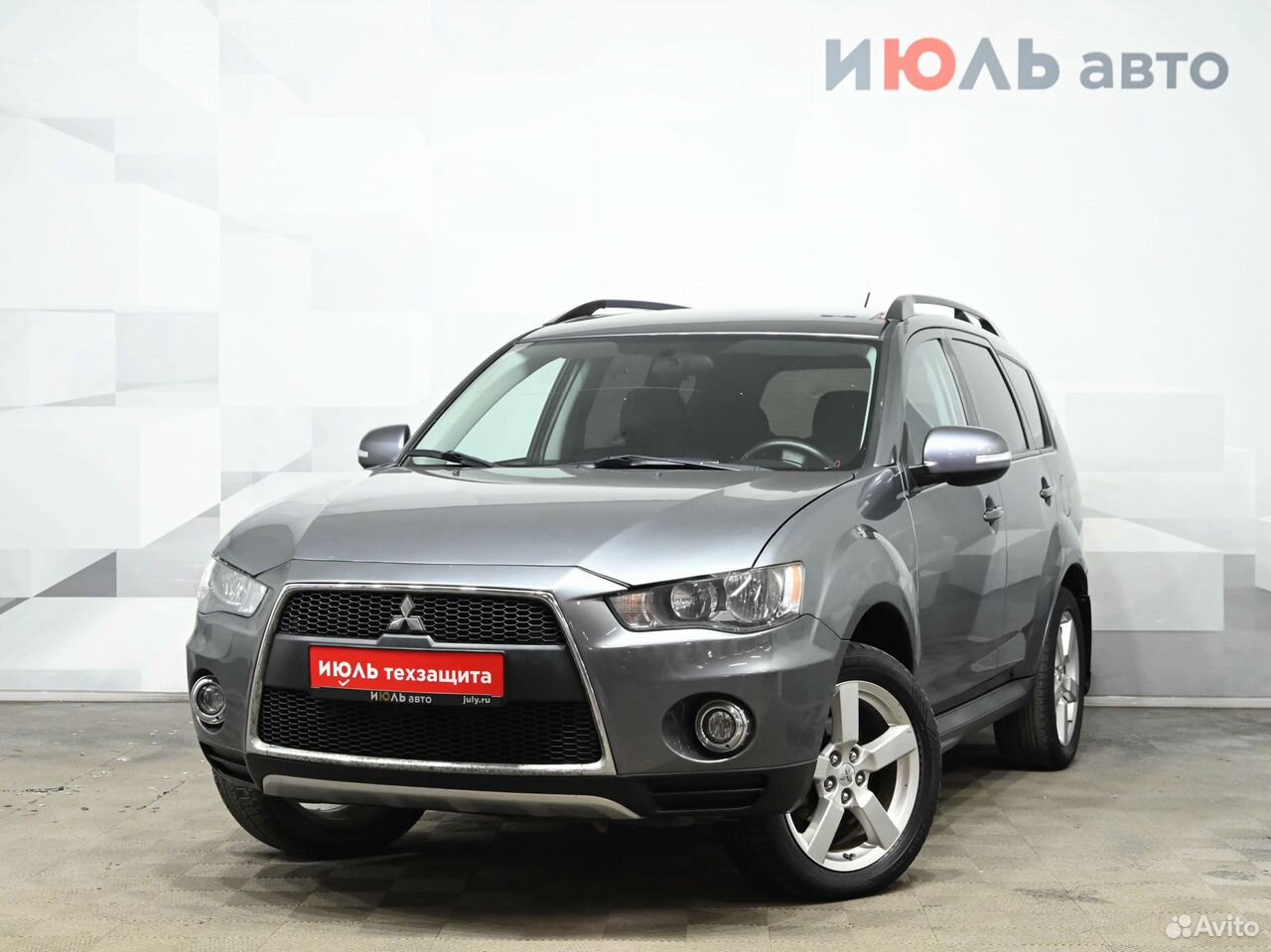 Mitsubishi Outlander 2.0 CVT, 2012, 147 734 км