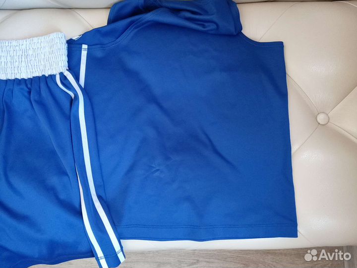 Боксерская форма Adidas детская