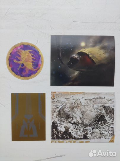 Бокс сет к игре Destiny 2 Cabal Themed Collector's