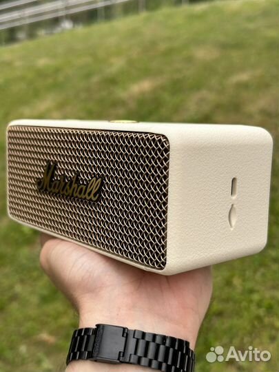 Колонка Marshall emberton