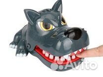 Игра Волк-дантист