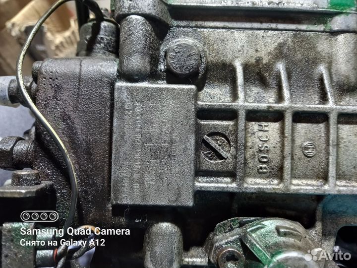 Тнвд Фольксваген Т-4