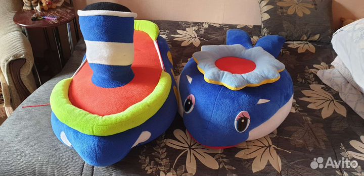 Мягкие игрушки.Цена за 2 шт