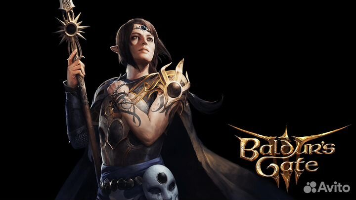 Baldur's Gate 3 Для PS5