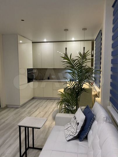 3-к. квартира, 60 м², 1/3 эт.