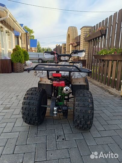 Подростковый квадроцикл Termit Libre ATM/cross