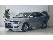 Mitsubishi Lancer 1.5 MT, 2008, 156 798 км, с пробегом, цена 549 000 руб.