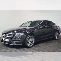 Mercedes-Benz E-класс 2.0 AT, 2019, 111 001 км, с пробегом, цена 3 845 000 руб.