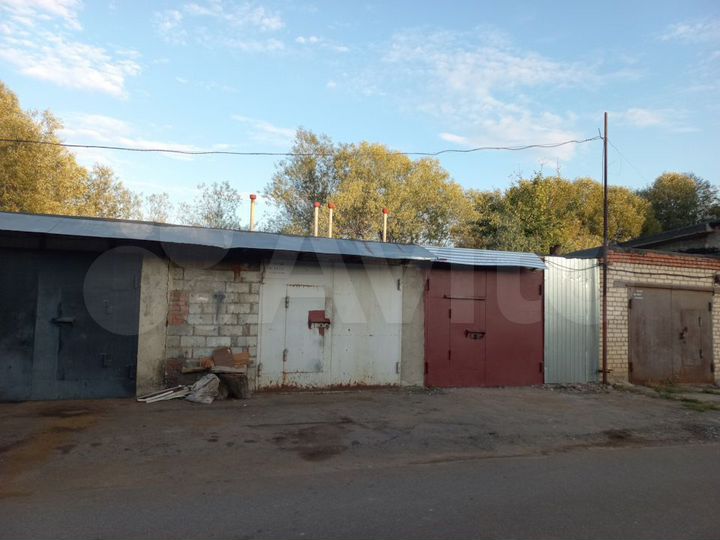 Гараж, 26 м²