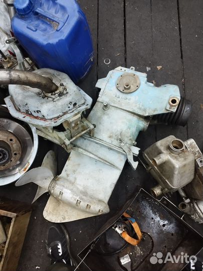 Запчасти катера амур