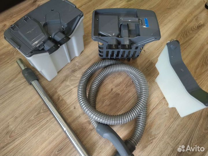 Пылесос zelmer по частям