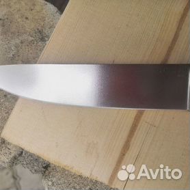 Нож cpm s125v от А. Бюрикова