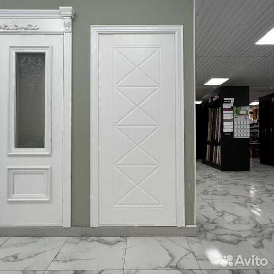 Двери межкомнатные