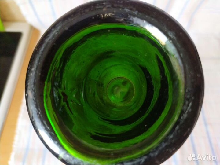 Бутылка стеклянная.сохран. хороший