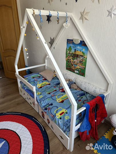 Детская кровать