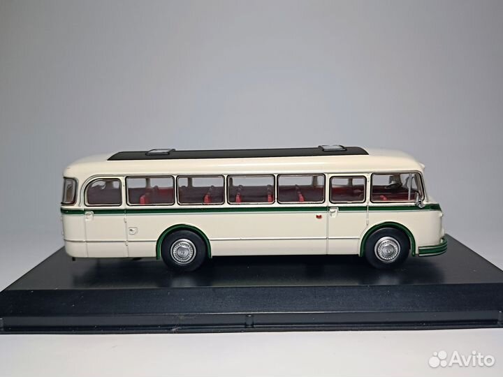 Модель автобуса 1:72 IFA H6 B 1958 Atlas