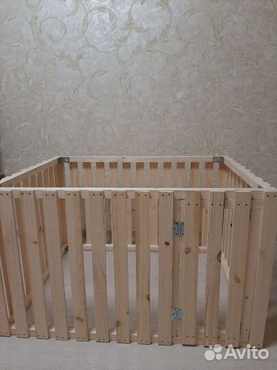 Вольер для собак