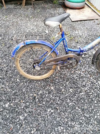 Велосипед бу