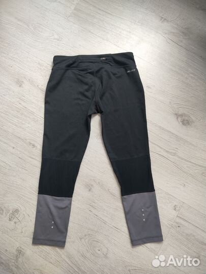 Nike спортивные леггинсы лосины 44-46 р