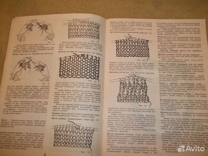 Книги обучающие вязанию