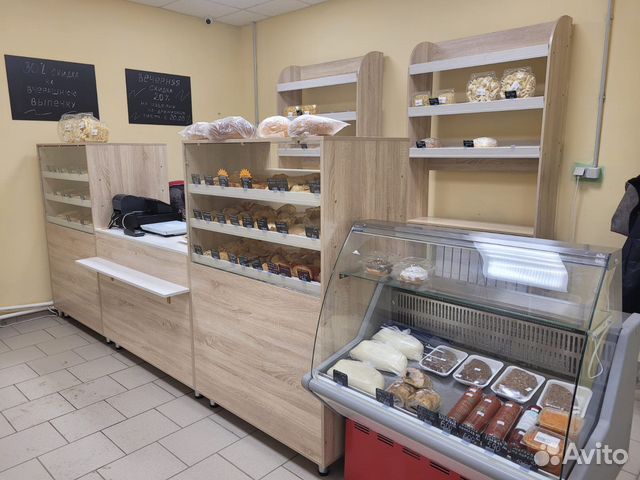 Готовый бизнес пекарня и полуфабрикаты