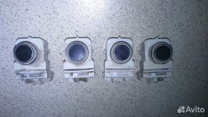 Датчики парковки оригинал б/у ix35